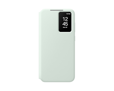 Samsung Smart View Wallet Case for Galaxy S24 FE - Mint